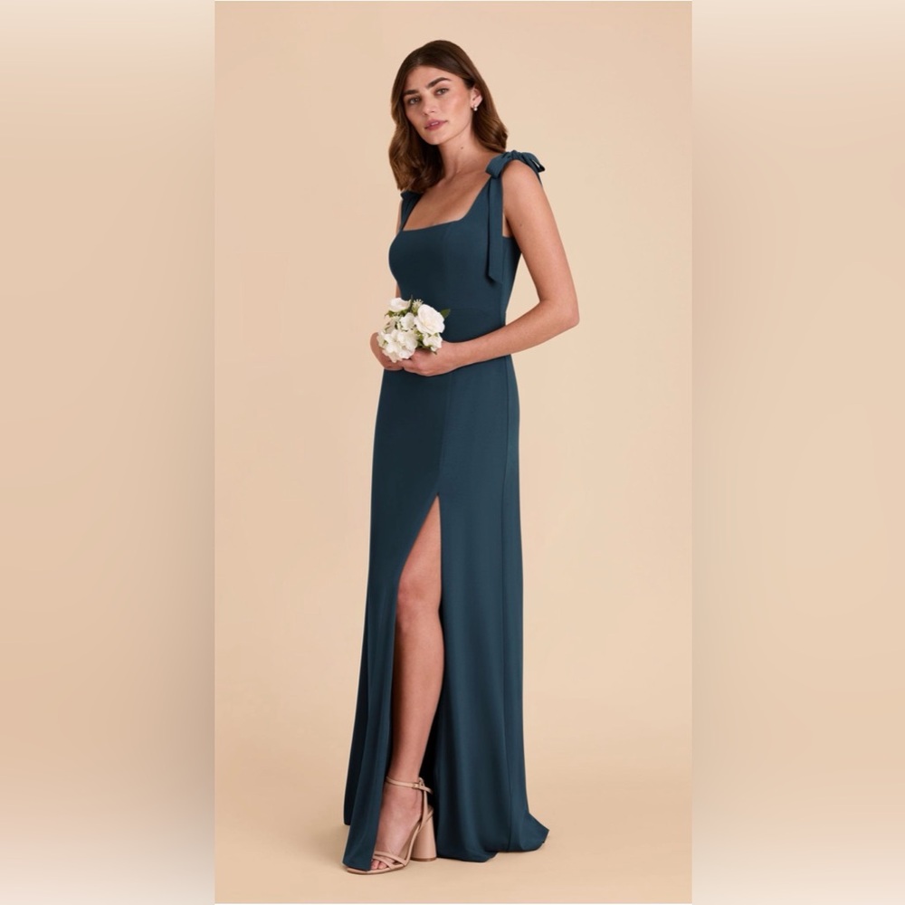 Birdy Grey Teal Maxi Dress
